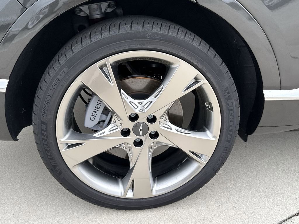 Used 2024 Genesis GV80 3.5T image 31
