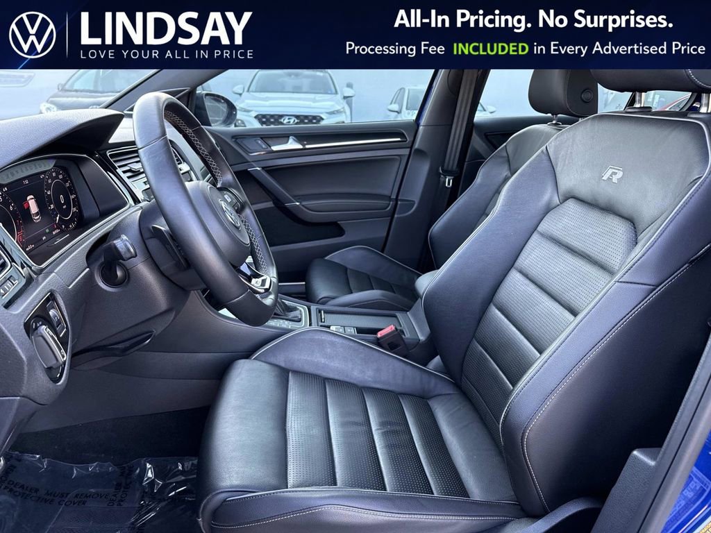 Used 2019 Volkswagen Golf R 4-Door image 10