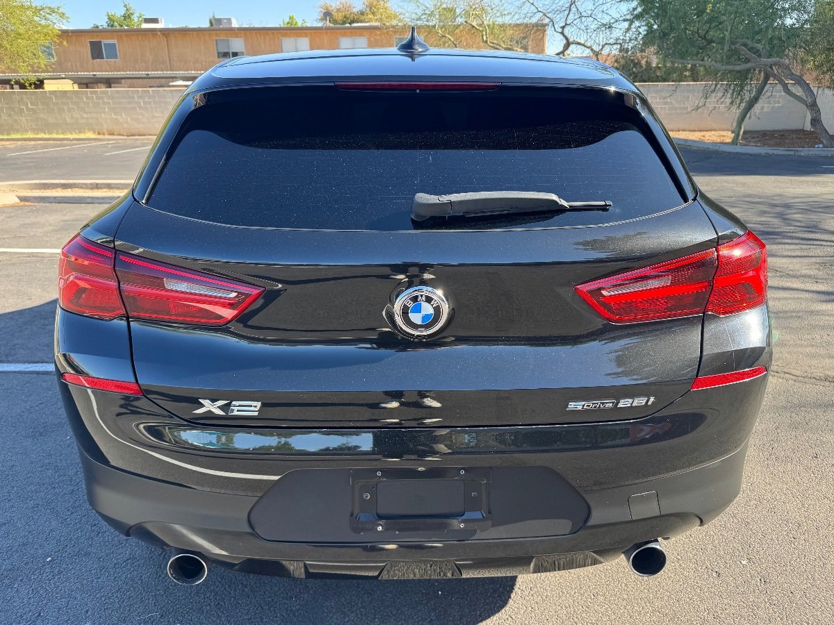 Used 2018 BMW X2 sDrive28i w/ Convenience Package FWD image 8