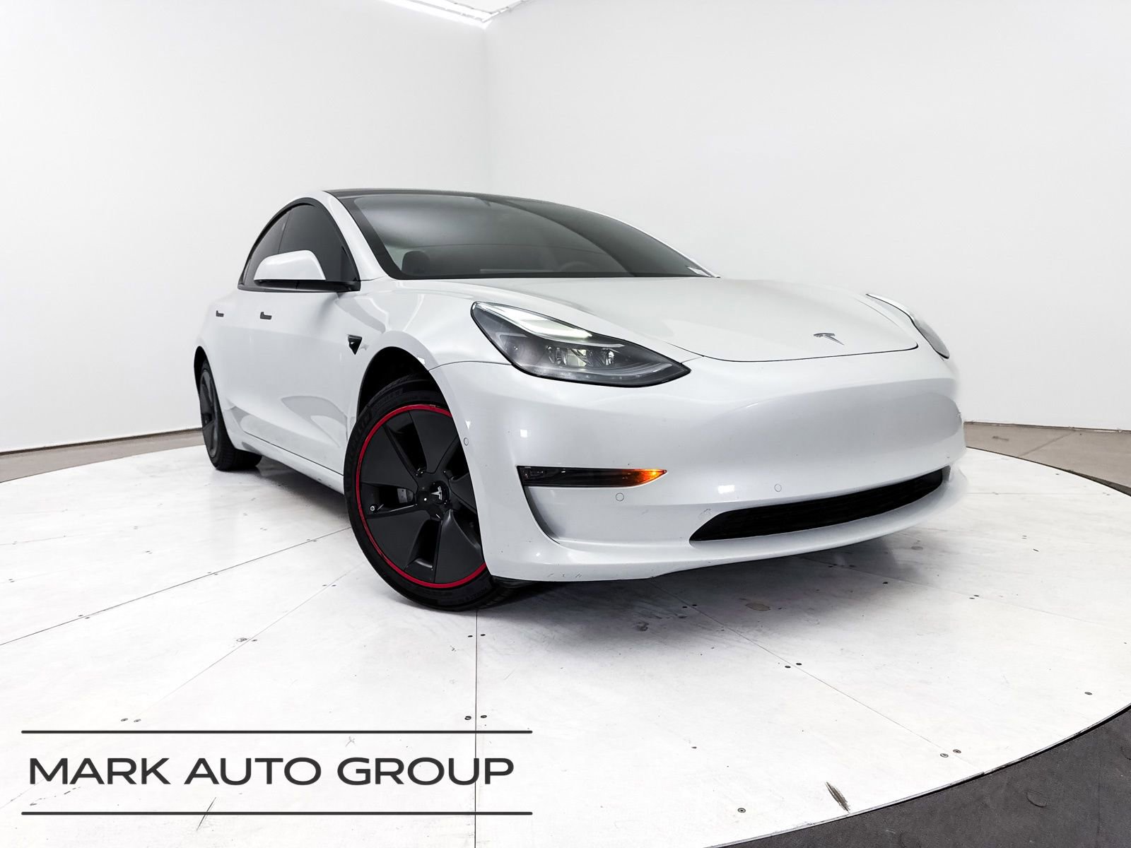 Used 2021 Tesla Model 3 Standard Range Plus