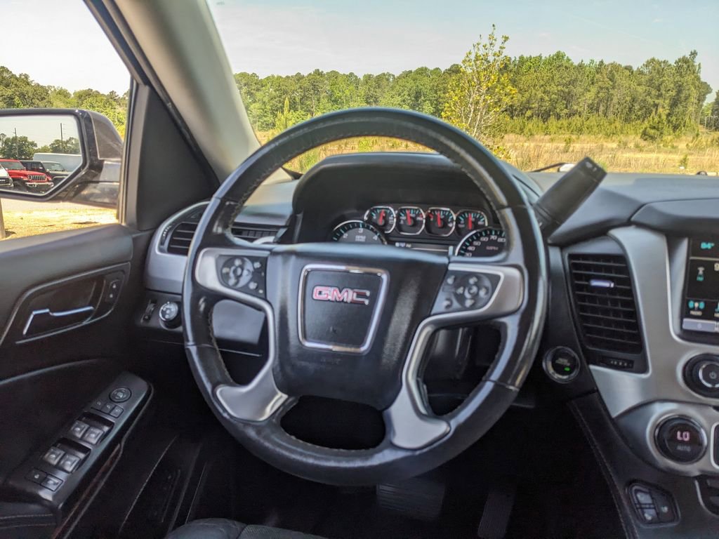 Used 2019 GMC Yukon SLT w/ Open Road Package RWD image 36