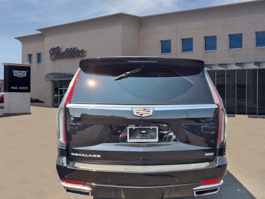 Certified 2023 Cadillac Escalade Premium Luxury Platinum image 6