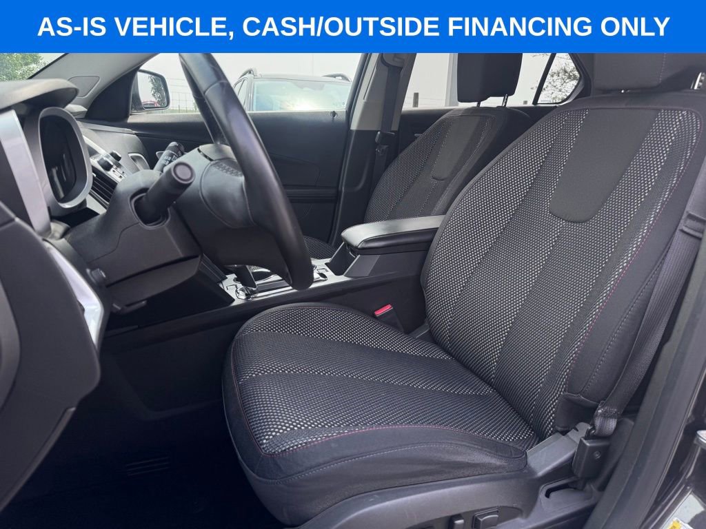 Used 2015 Chevrolet Equinox LT w/ Driver Convenience Package FWD image 11