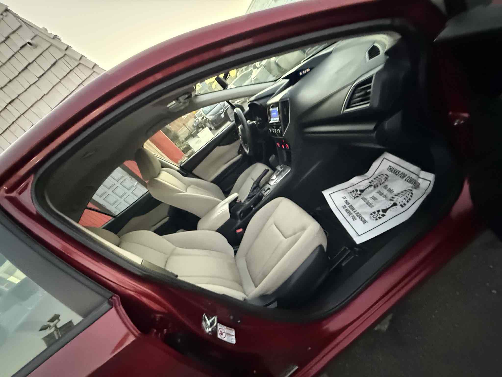 Used 2019 Subaru Impreza 2.0i image 35