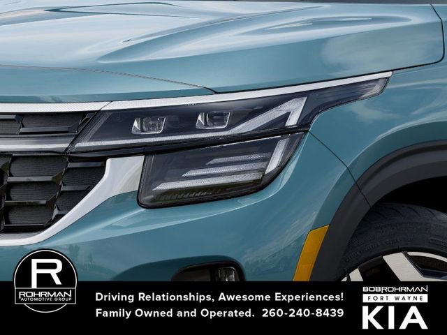 New 2026 Kia Seltos SX w/ SX Sunroof Package image 11