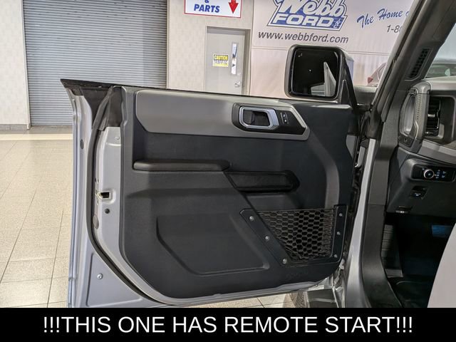 Used 2024 Ford Bronco Big Bend image 16
