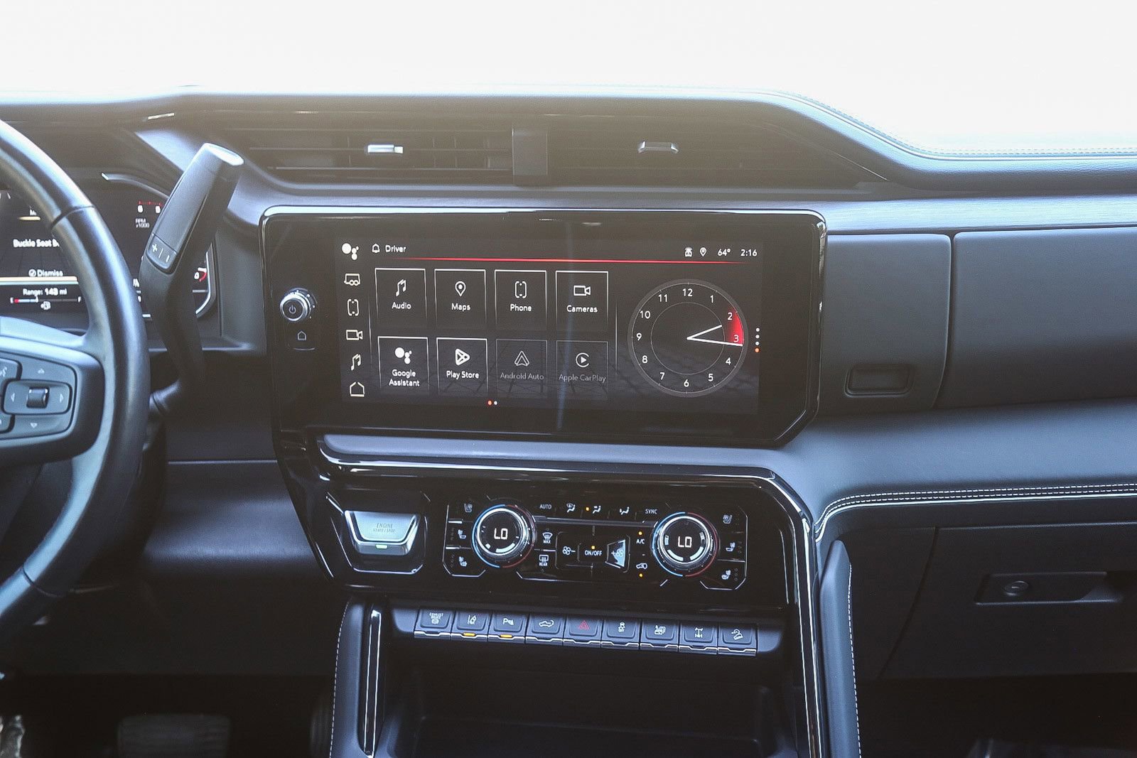 Used 2024 GMC Sierra 2500 AT4X image 11