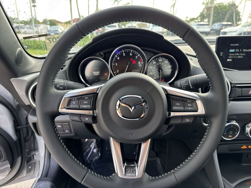 New 2026 MAZDA MX-5 Miata Grand Touring image 47