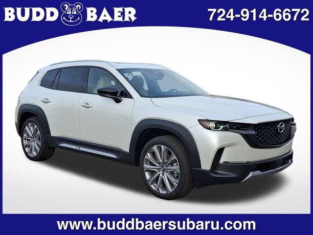 New 2026 MAZDA CX-50 AWD 2.5 S w/ Accent Package