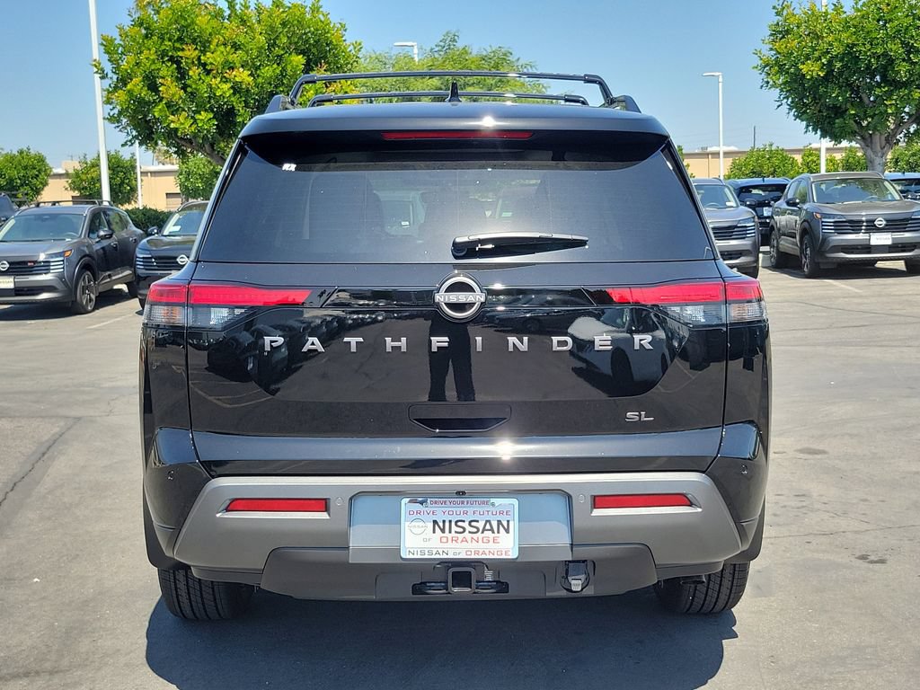 New 2026 Nissan Pathfinder SL w/ SL Premium Package (P04) FWD image 23