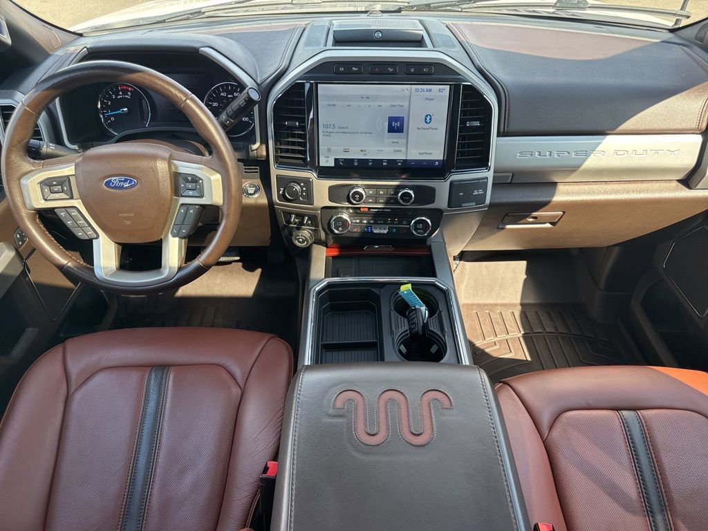 Used 2022 Ford F350 King Ranch w/ King Ranch Ultimate Package image 15