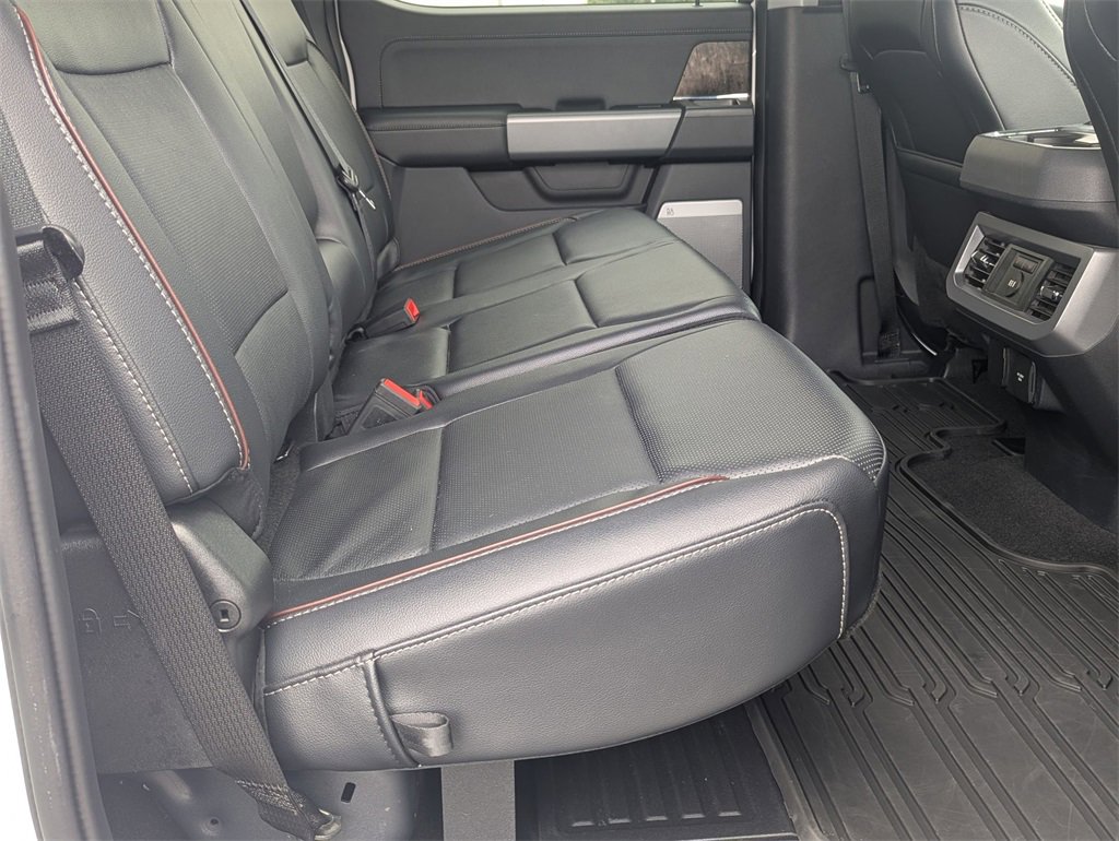 Used 2024 Ford F250 Lariat w/ Sport Appearance Package image 26