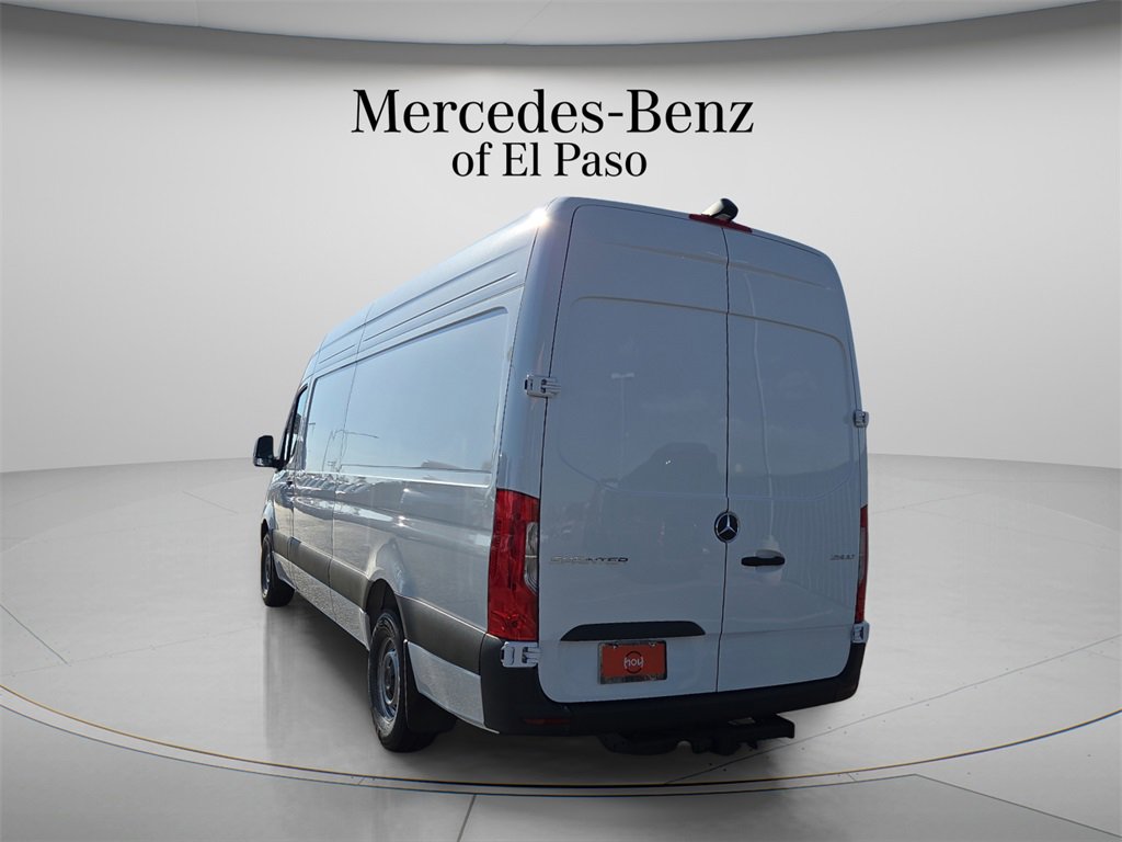 New 2025 Mercedes-Benz Sprinter 2500 image 8