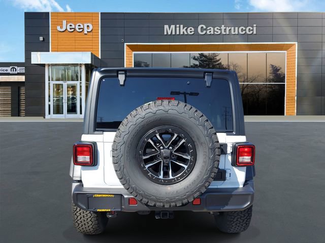 New 2025 Jeep Wrangler Willys image 4