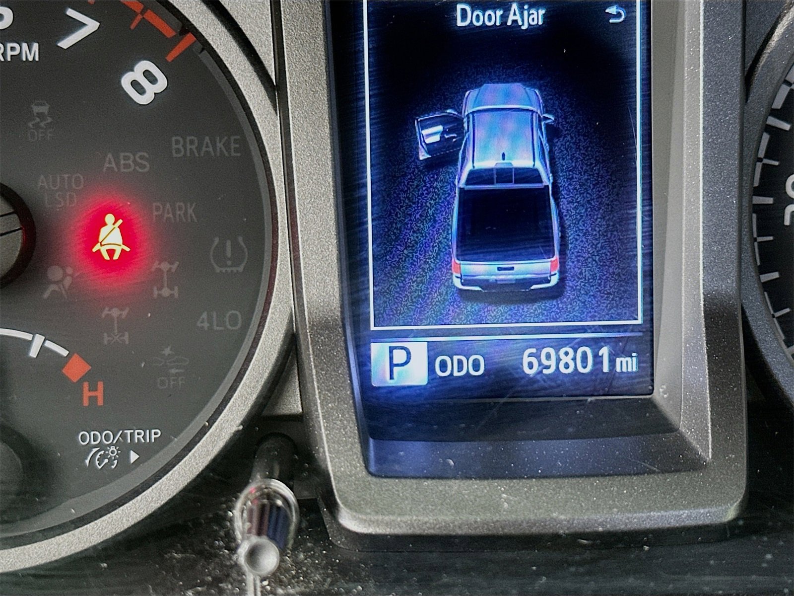 Certified 2022 Toyota Tacoma TRD Sport image 12