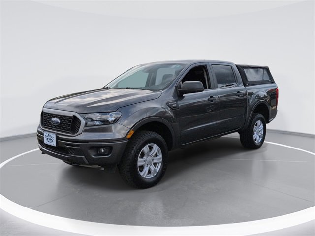 Used 2020 Ford Ranger XLT w/ FX4 Off-Road Package