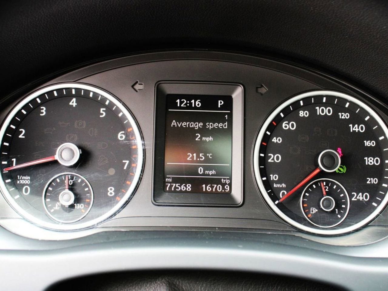 Used 2016 Volkswagen Tiguan image 17