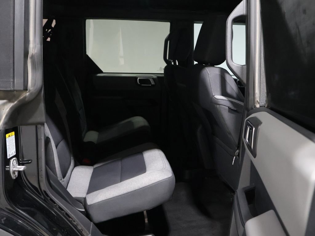 Used 2023 Ford Bronco Big Bend image 20