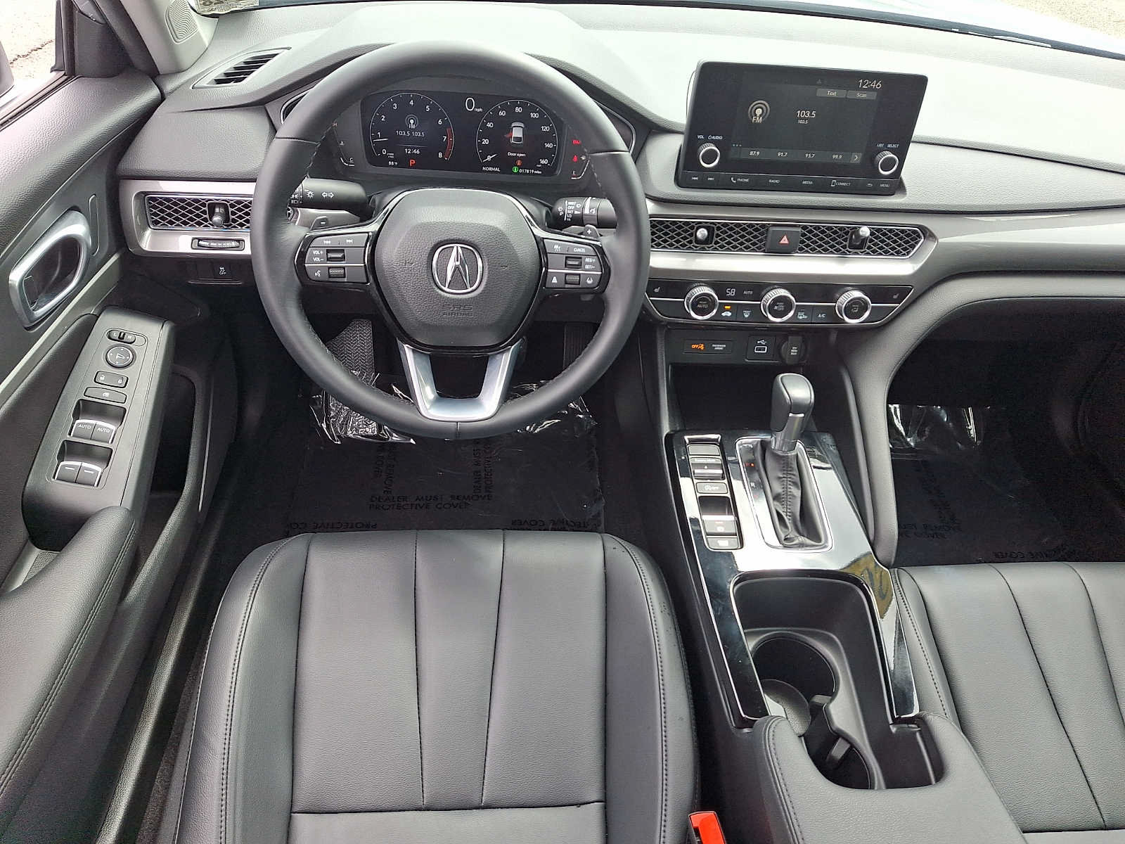 Certified 2024 Acura Integra FWD image 11