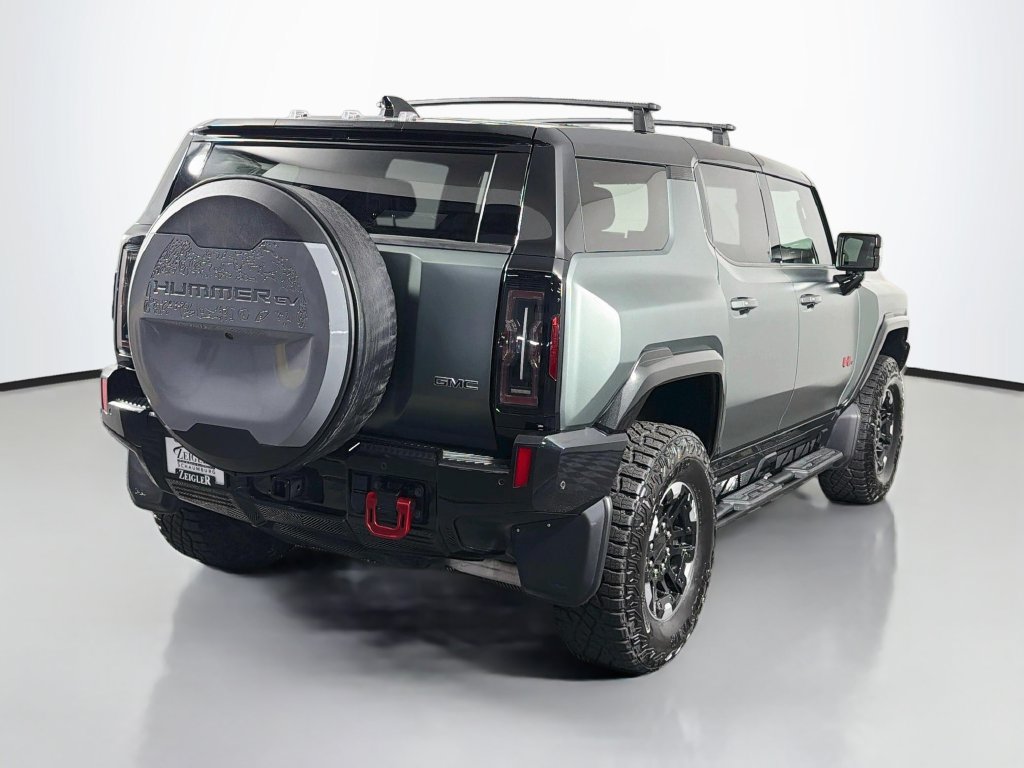 Used 2024 GMC Hummer EV 3X w/ Extreme Off-Road Package AWD/4WD image 7