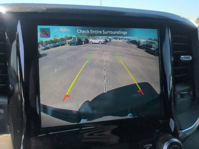 Used 2022 RAM 1500 Laramie AWD/4WD image 38