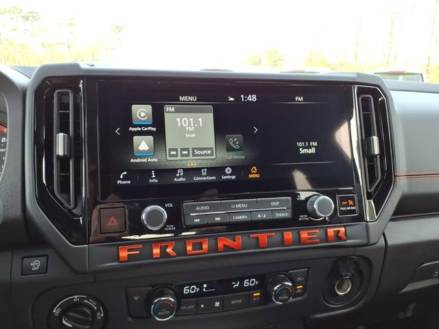 New 2026 Nissan Frontier PRO-4X AWD/4WD image 12