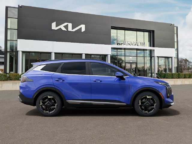 New 2026 Kia Sportage EX w/ EX Panorama Roof Package FWD image 8