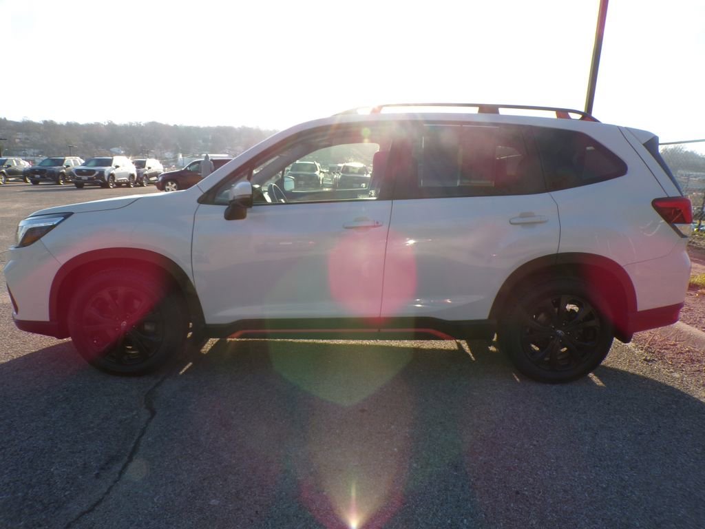Used 2020 Subaru Forester Sport AWD/4WD image 2