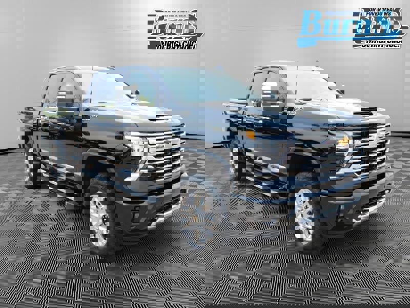 New 2025 Chevrolet Silverado 2500 High Country w/ Technology Package image 1