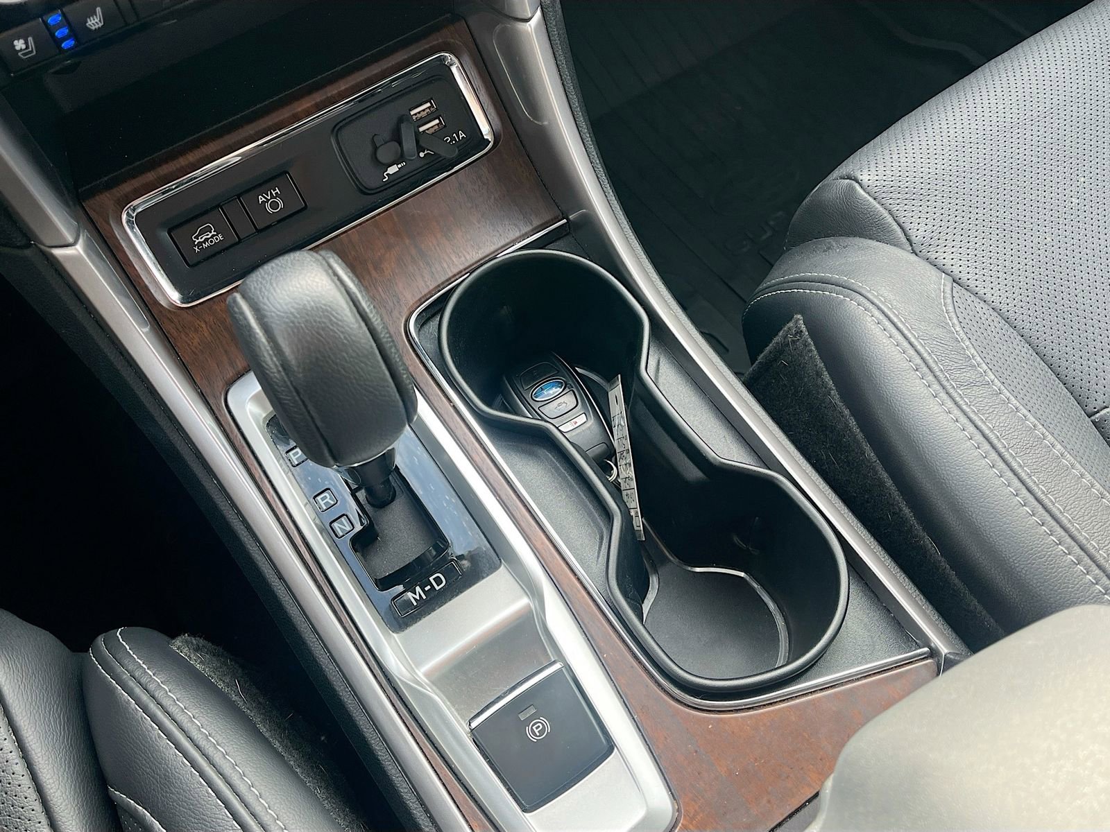 Used 2021 Subaru Ascent Touring w/ Popular Package #2A image 17