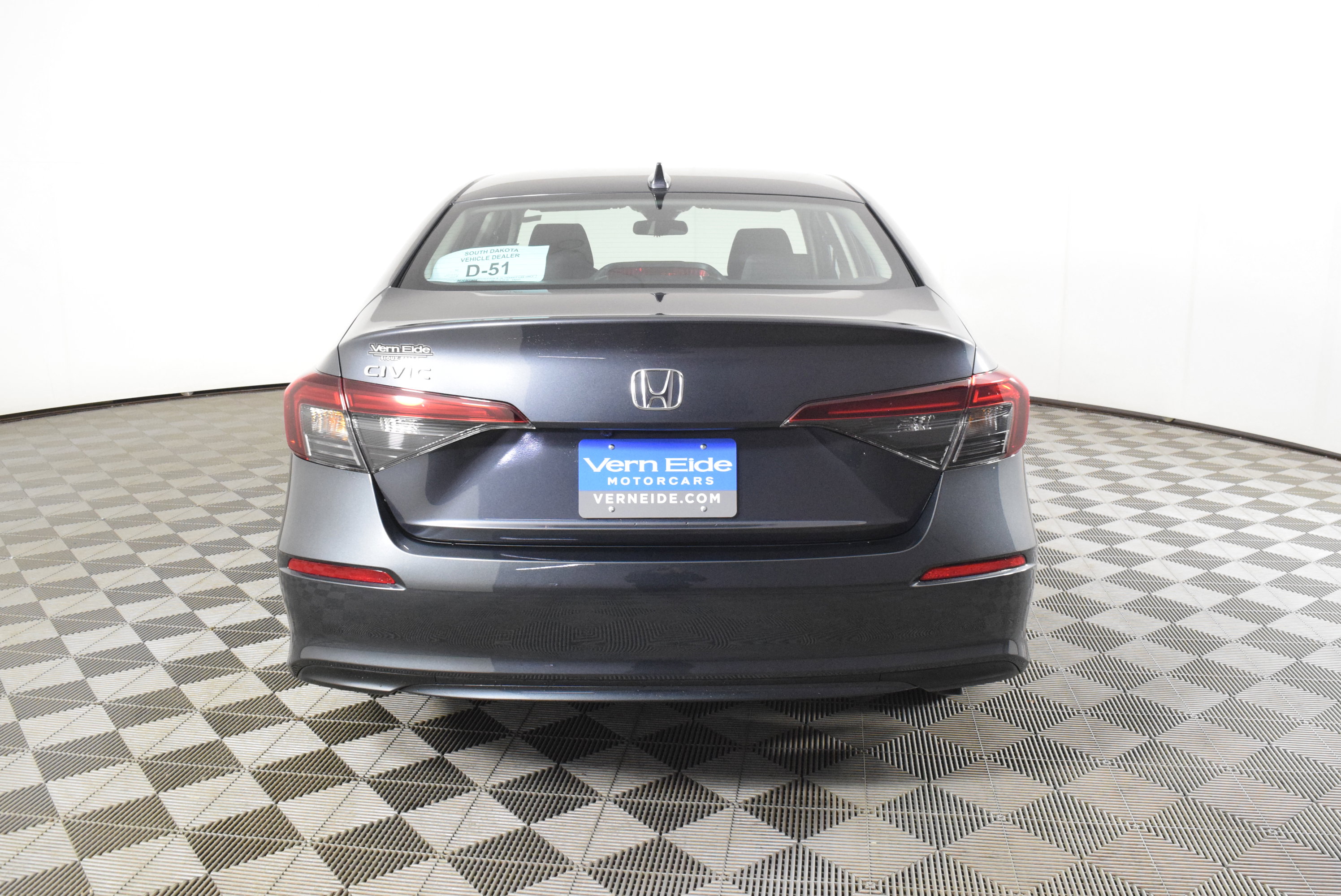 New 2026 Honda Civic LX image 7