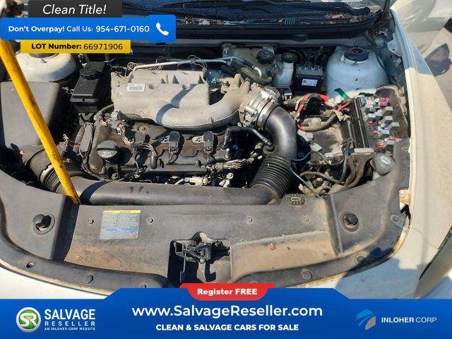 Used 2010 Chevrolet Malibu LTZ w/ HFV6 Engine Package FWD image 15