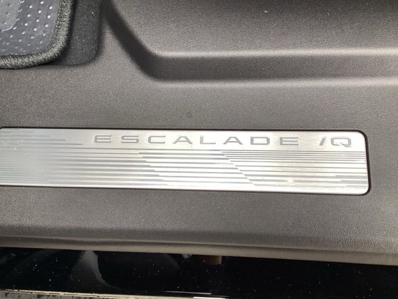 New 2025 Cadillac Escalade IQ Luxury 1 image 11