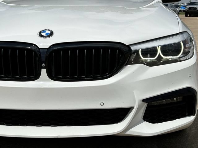 Used 2019 BMW 540i w/ M Sport Package RWD image 10