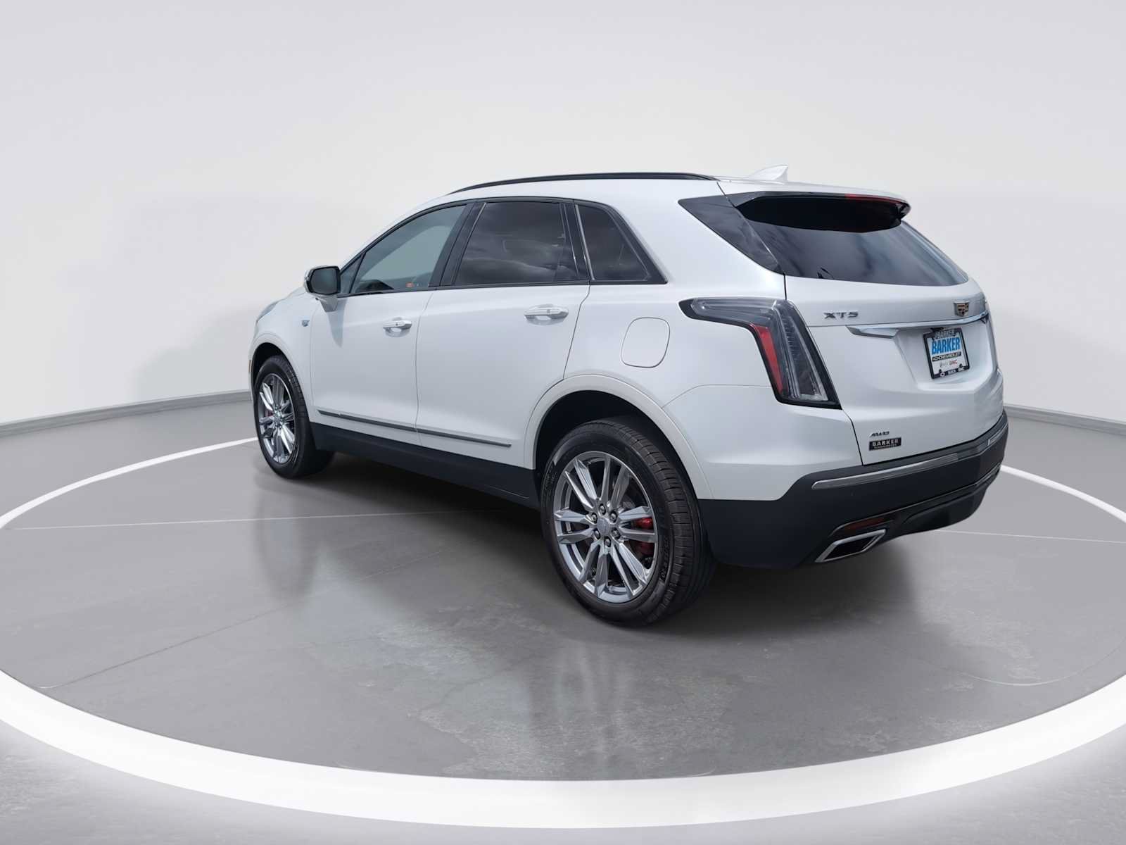 Used 2023 Cadillac XT5 Sportv AWD/4WD image 7