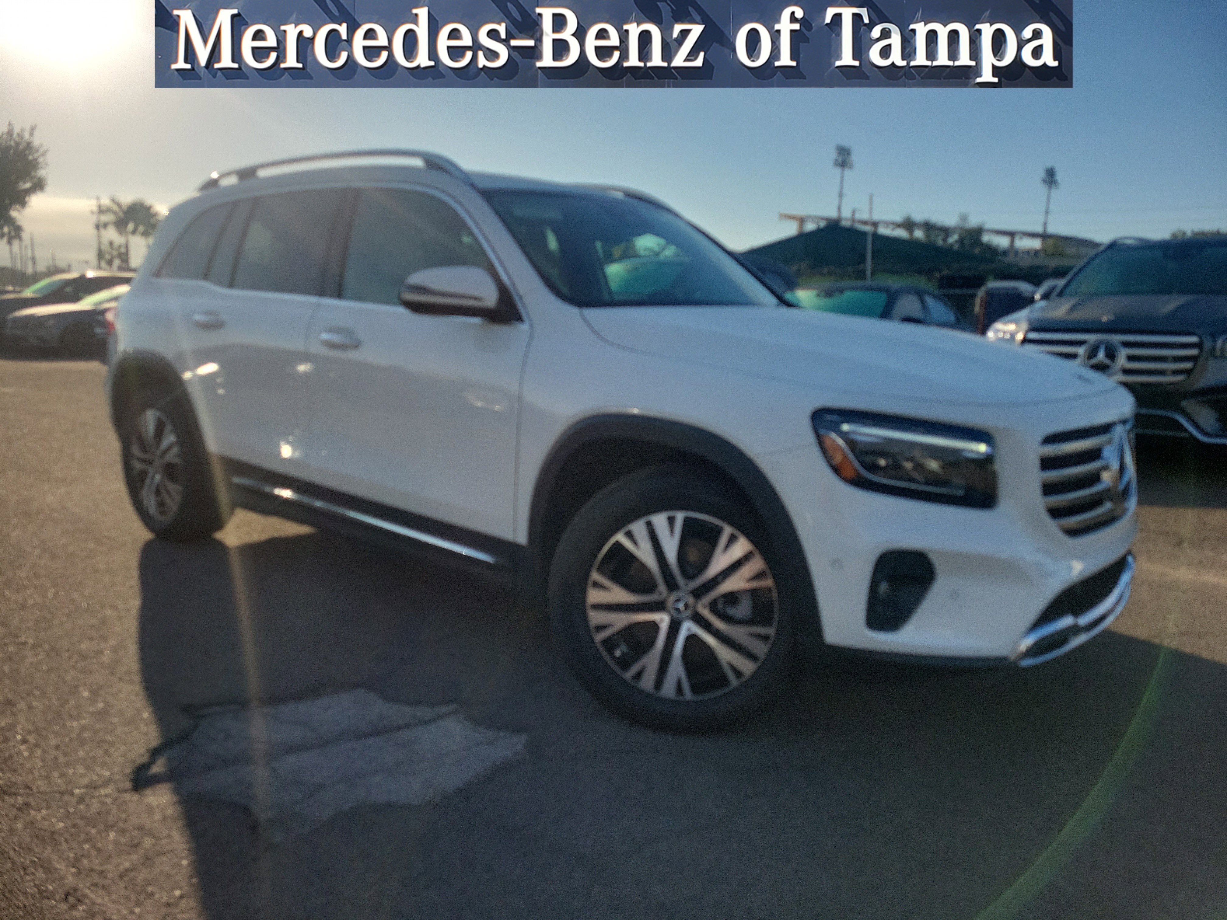 Certified 2025 Mercedes-Benz GLB 250