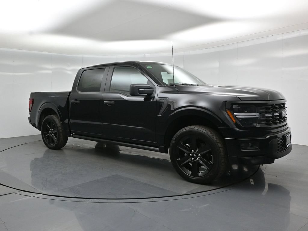 New 2026 Ford F150 STX w/ F-150 LOBO Package AWD/4WD image 22