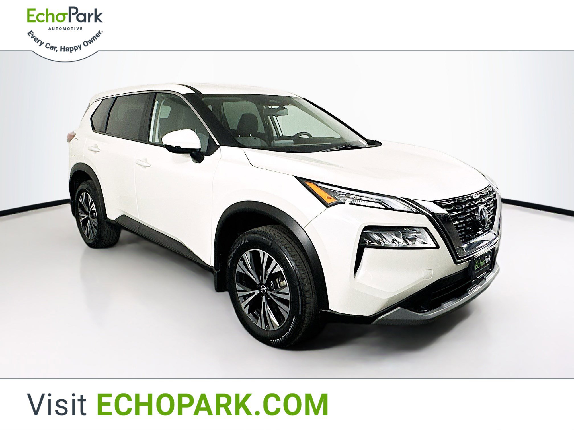 Used 2023 Nissan Rogue SV video 1