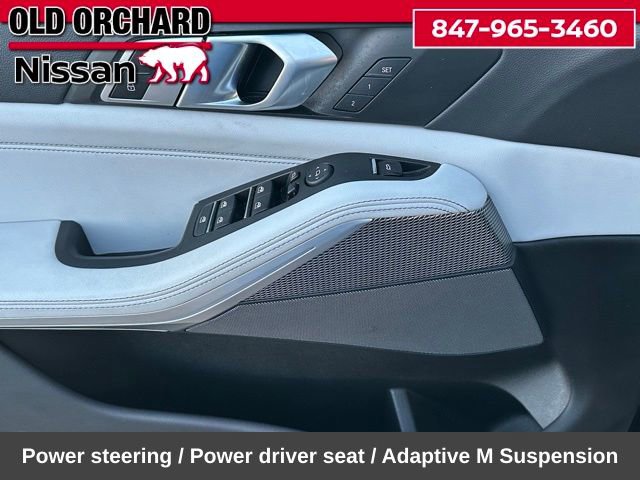 Used 2023 BMW X5 xDrive40i w/ M Sport Package image 10