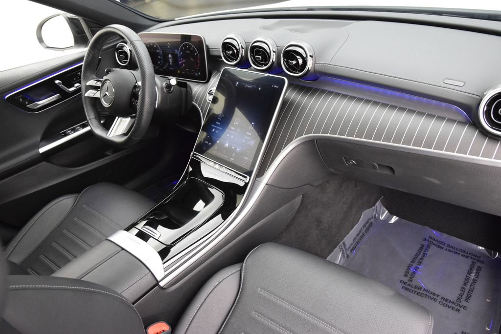 Certified 2023 Mercedes-Benz C 300 Sedan image 17