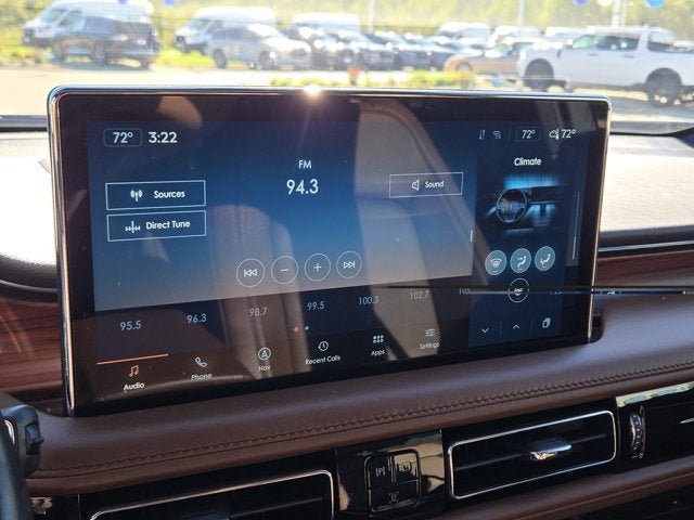 Used 2023 Lincoln Nautilus Reserve w/ Equipment Group 201A AWD/4WD image 25