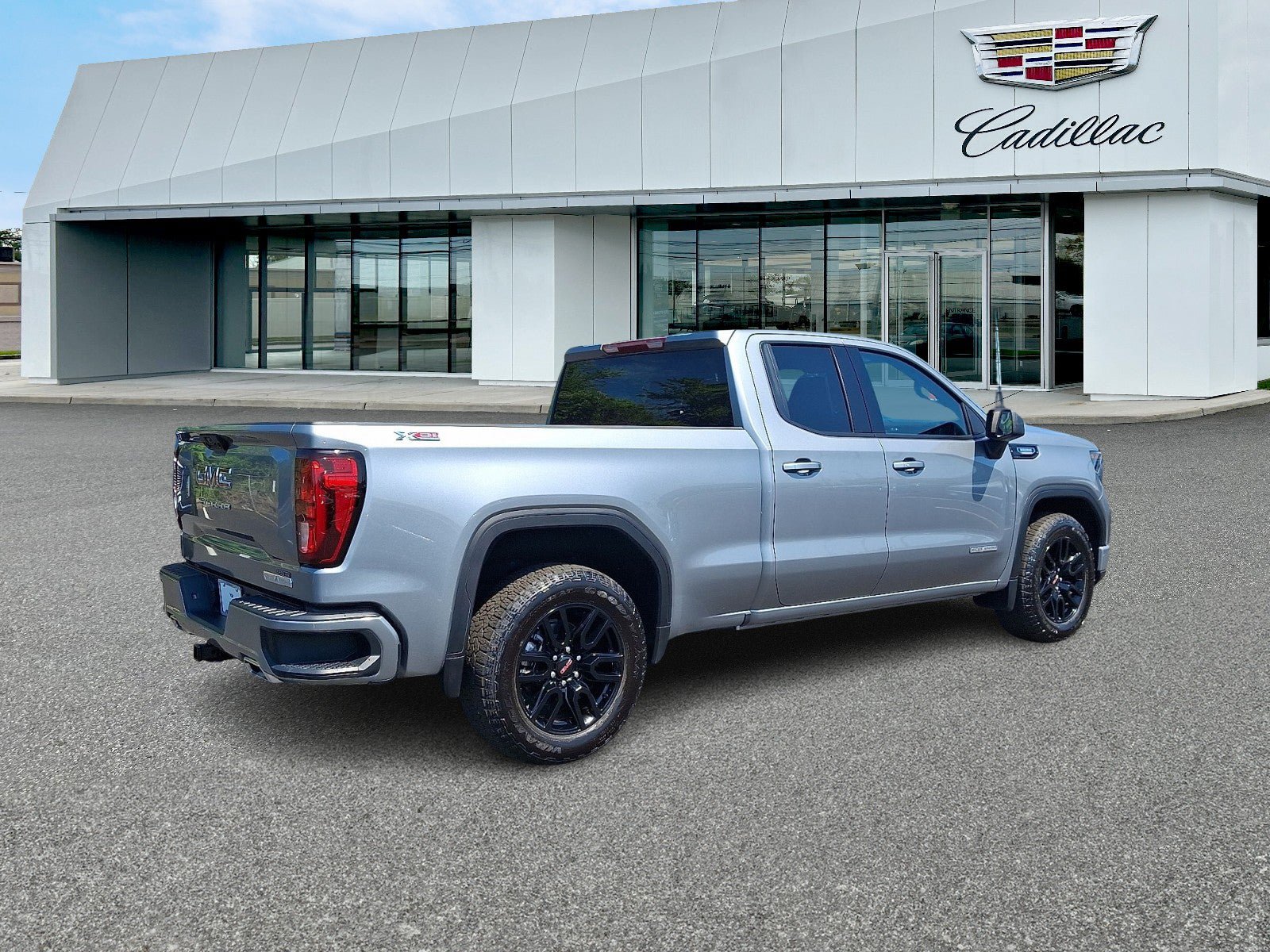 Used 2025 GMC Sierra 1500 Elevation AWD/4WD image 6