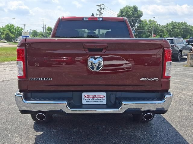 Certified 2022 RAM 1500 Big Horn AWD/4WD image 6
