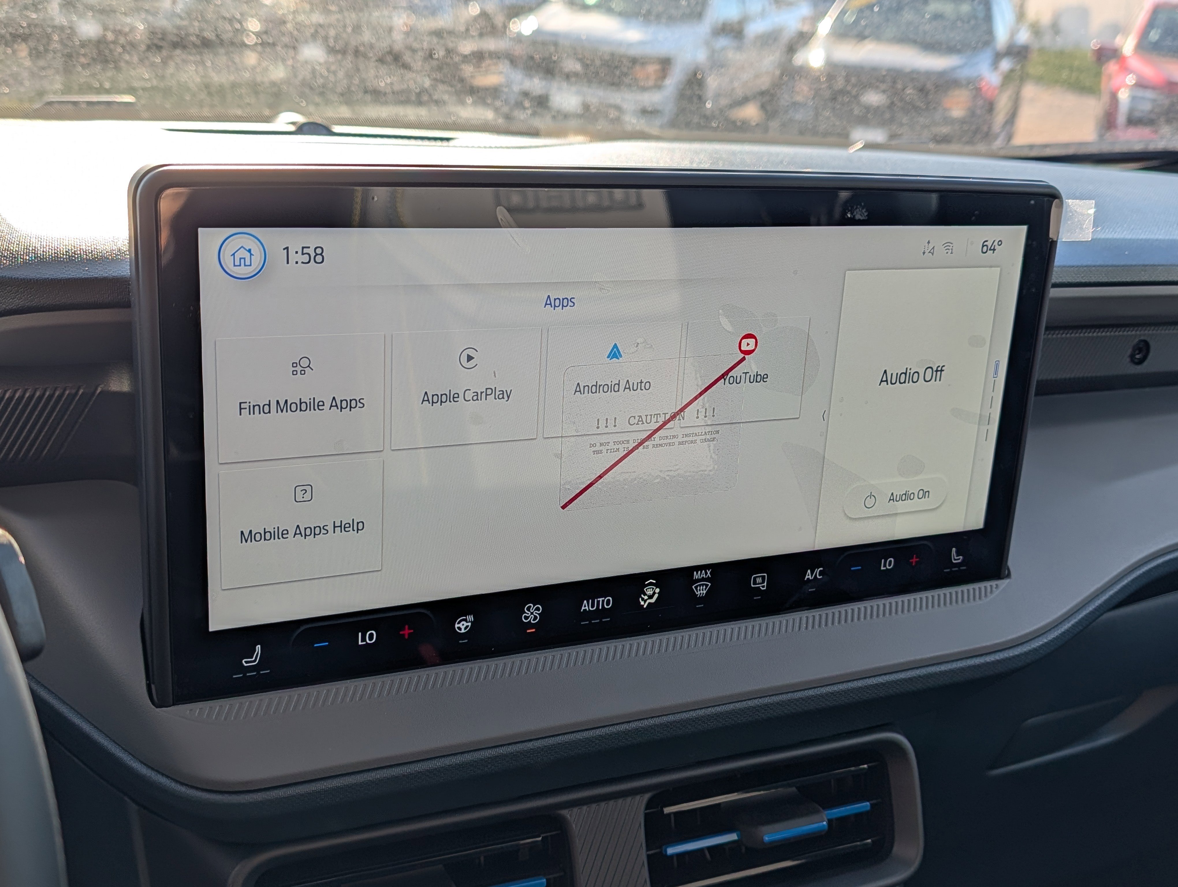 New 2025 Ford Maverick Lobo image 9