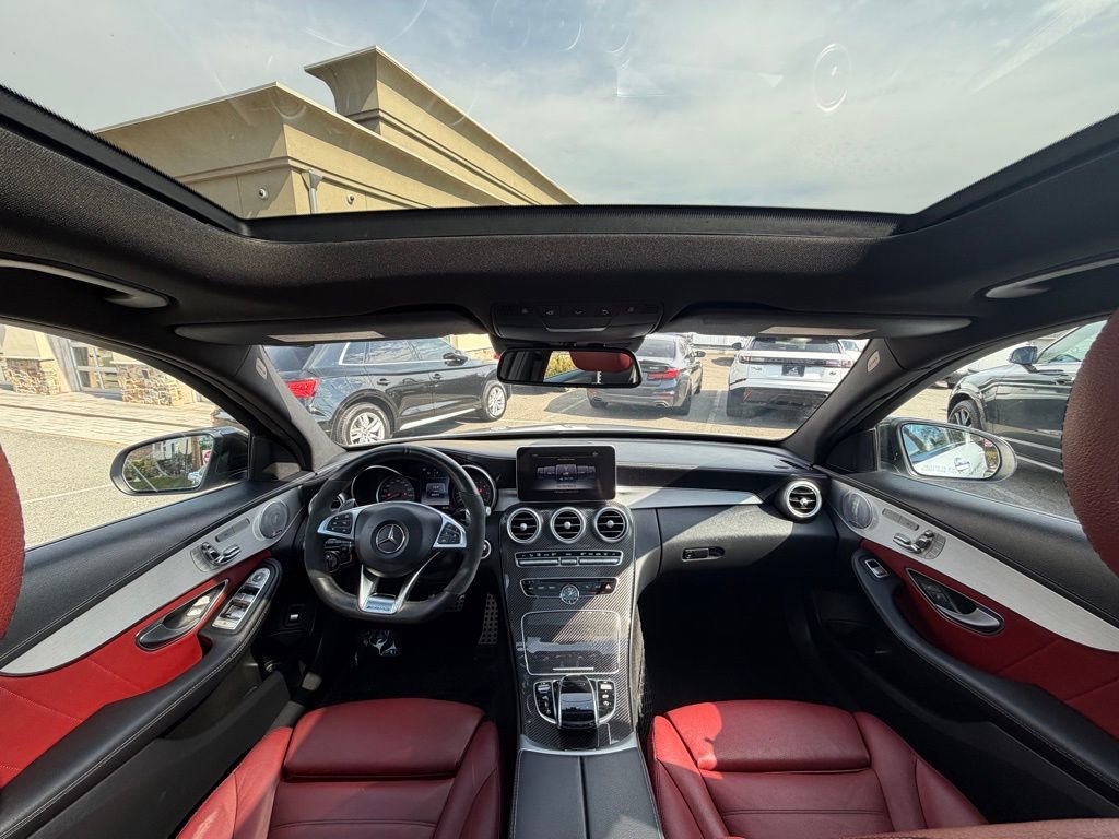 Used 2017 Mercedes-Benz C 43 AMG 4MATIC Sedan image 13