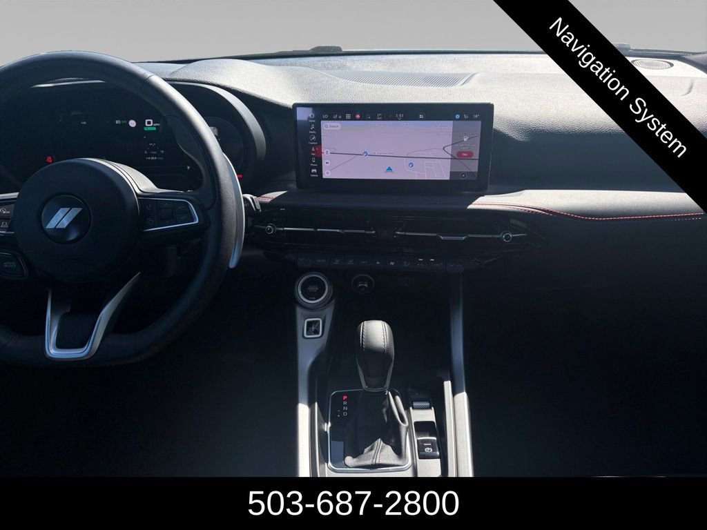 Used 2024 Dodge Hornet R/T Plus w/ Tech Pack Plus w/o Parking AWD/4WD image 11