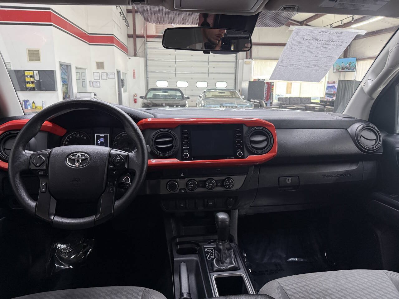 Used 2021 Toyota Tacoma SR AWD/4WD image 20