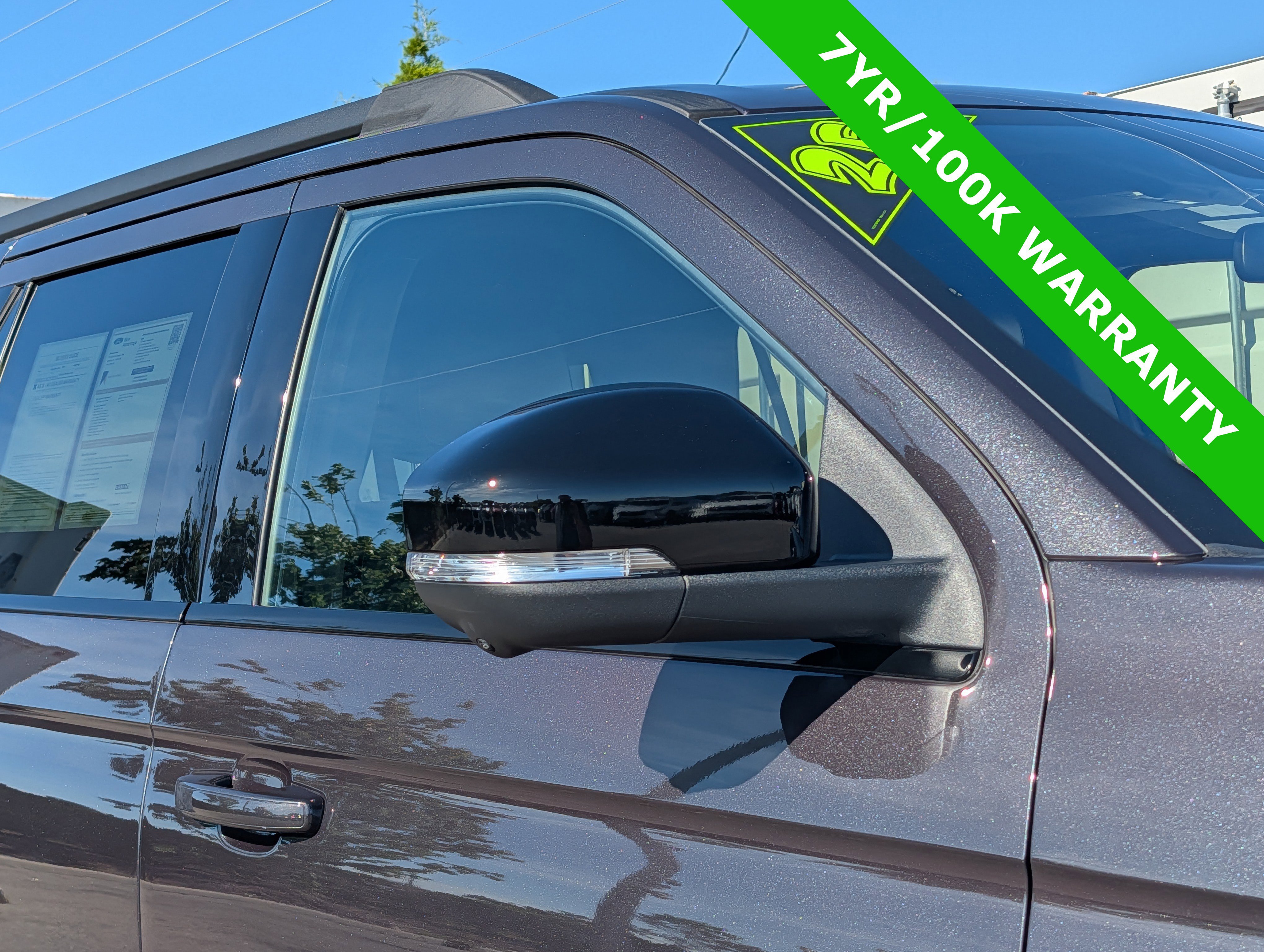 Certified 2025 Ford Expedition Max Platinum w/ Stealth Performance Package AWD/4WD image 10