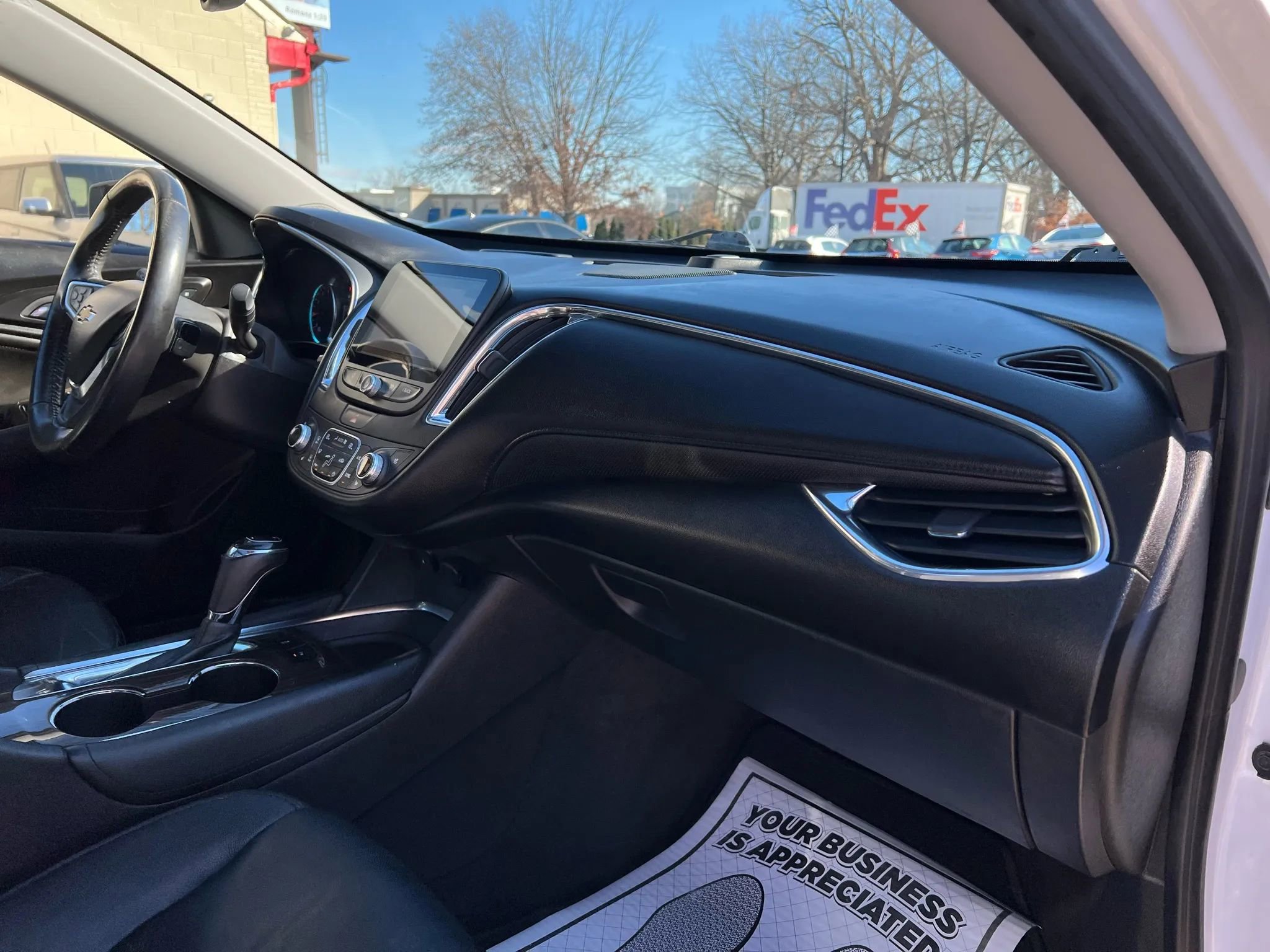 Used 2016 Chevrolet Malibu Premier w/ Driver Confidence Package image 19