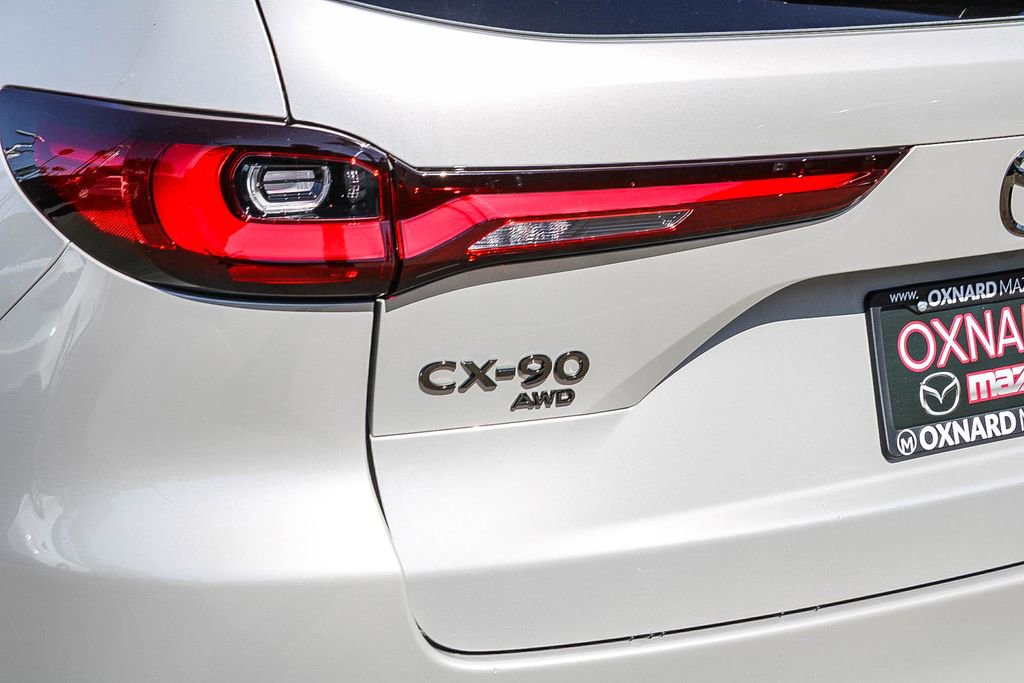 New 2026 MAZDA CX-90 3.3 Turbo w/ Premium Sport Pkg image 7